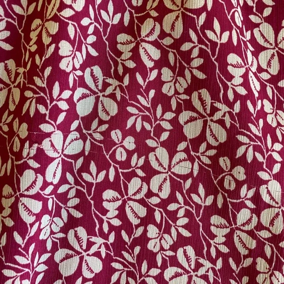 Ann Taylor Loft Floral Dress - Picture 4 of 4